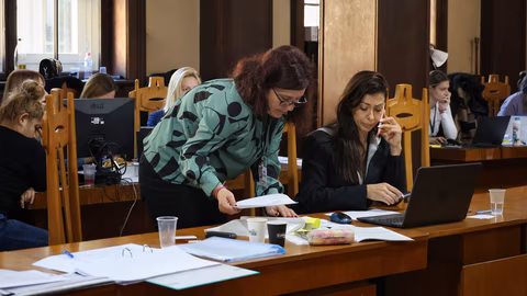 РИК-Бургас освободи двама членове на секционни избирателни комисии