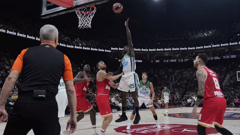 Кендрик Нън посочи Александър Везенков за MVP в Евролигата 2025/2026