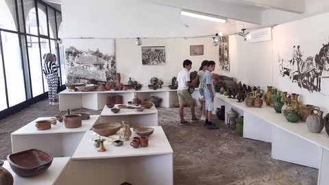 Откриват обновена зала „Съвременна керамика“ в Музей “Бусинска керамика“ в Трън