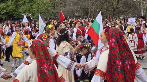 Гоце Делчев празнува Международния ден на танца с двудневна програма