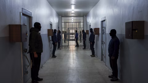 Журналистката Ева Мария Михелман е задържана в затвор в Алепо