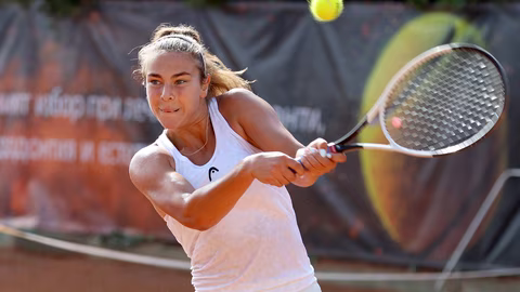 Йоана Константинова започна успешно на турнира в Монастир