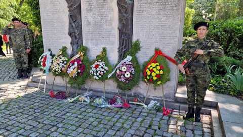 Шумен отбелязва Деня на Европа с лекоатлетическа щафета и концерт