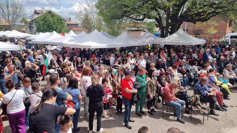 НЧ „Съгласие 2007“ организира празник на зелника и сладките изкушения