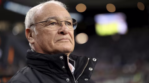 Клаудио Раниери: Рома върви в правилната посока и настоява за реформи в италианския футбол