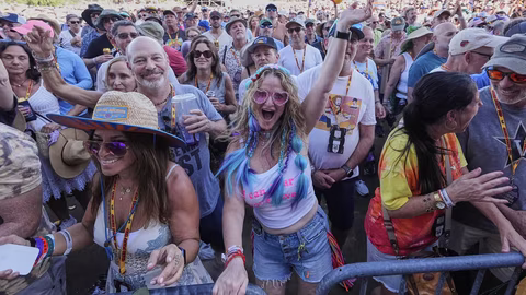 Американските власти предотвратиха масова стрелба на фестивала JazzFest