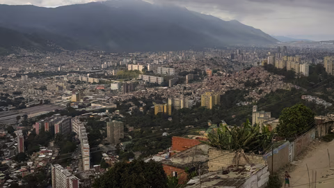 Новият американски дипломат Джон Барет пристигна в Каракас за нормализация