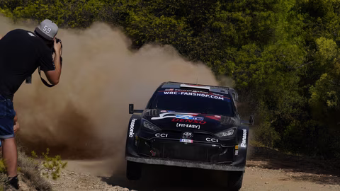 Такамото Кацута води след първия етап на Рали Канарските острови