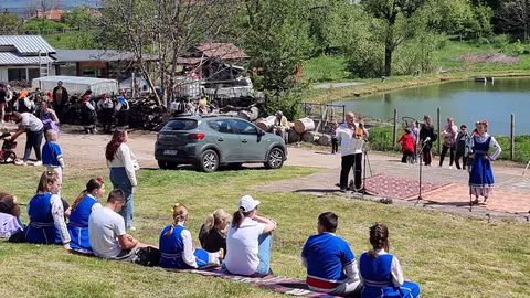 „Гласове и мелодии от Пернишко“ събира талантите край манастира \"Св. Петка\"