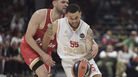 Майк Джеймс обяви края на кариерата си с Монако след сезона