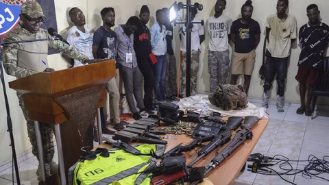 ООН разширява мисията си в Хаити с над 5500 военни и полицаи