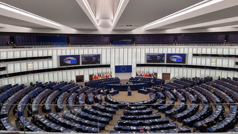 Евродепутатите обсъждат стратегии за Близкия изток и следващия бюджет на ЕС