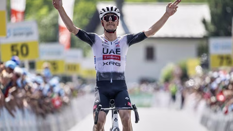 Жоао Алмейда пропуска Джиро д’Италия заради вирусно заболяване