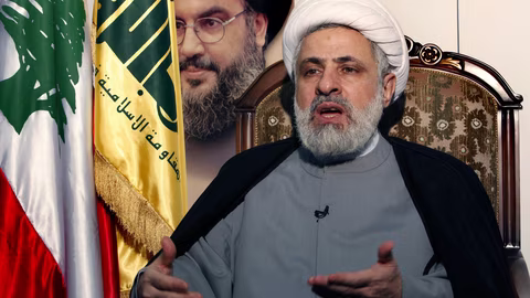 Лидерът на „Хизбула“ отхвърля преговори с Израел и призовава Ливан за единство