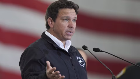 Рон Де Сантис предлага нова карта за повече републикански места във Флорида