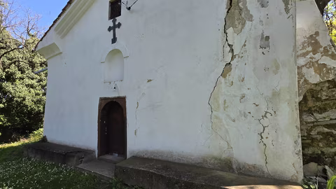 Община Враца завърши ремонта на храма „Свето Възнесение“ в село Чирен