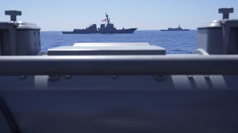 Филипините са уверени в подкрепата на САЩ в Индо-тихоокеанския регион