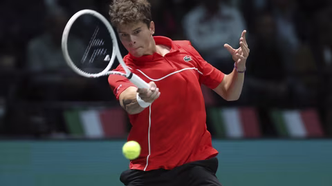 Александър Блокс достигна до четвъртфинал в Мадридския Мастърс