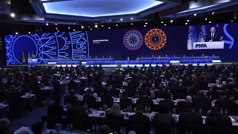 Мароко ще приеме 77-ия конгрес на ФИФА с избор на президент