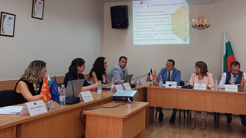 Проектът за ГКПП „Струмяни – Берово“ влезе в ключова фаза с положителна екологична оценка