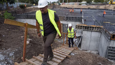 Възстановяването на Украйна отваря възможности за австрийски компании