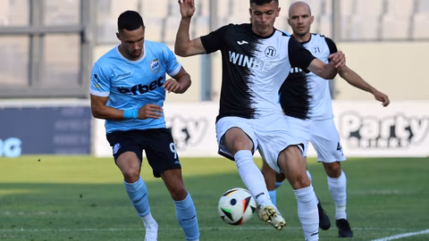 ЦСКА и Лудогорец завършиха 0:0 в полуфинален реванш преди финала