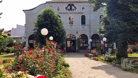Честната ръка на свети Георги Победоносец пристига в Бургас
