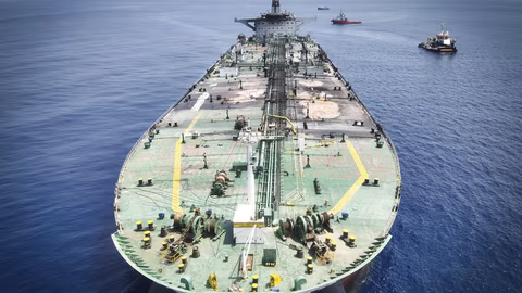 Петролен танкер M/T EUREKA беше отвлечен край бреговете на Йемен
