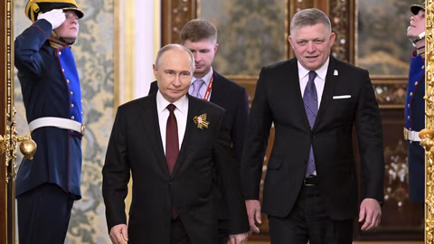 Путин ще проведе ключови двустранни срещи на 9 май в Москва