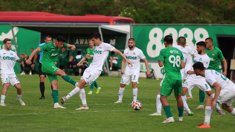 Янтра Габрово победи ЦСКА II с 1:0 и се изкачи на второ място във Втора лига